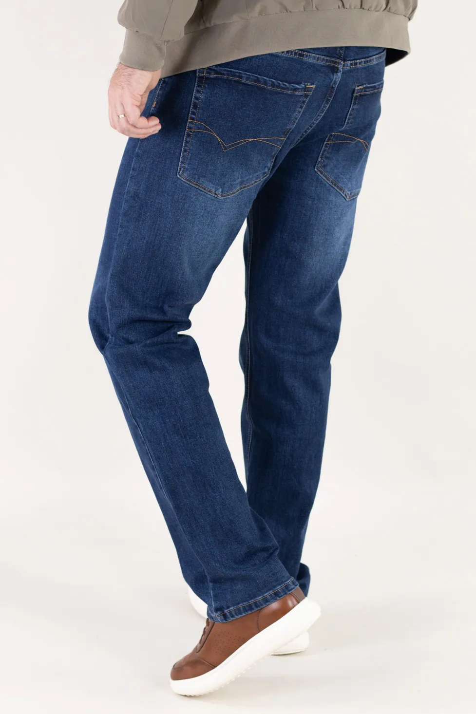 Blugi barbati regular fit [7]