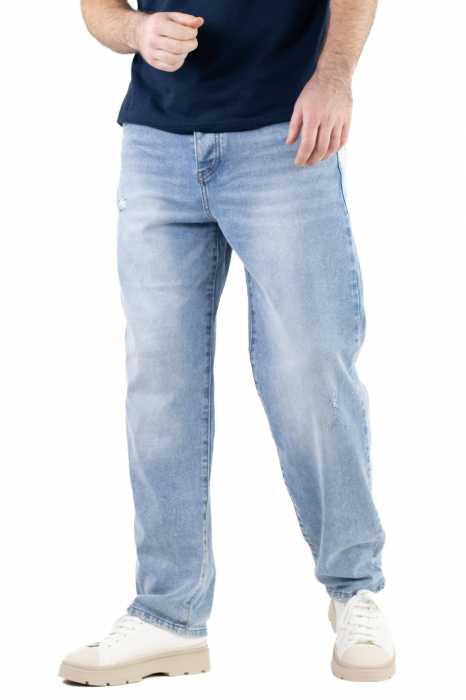 Blugi straight fit [5]