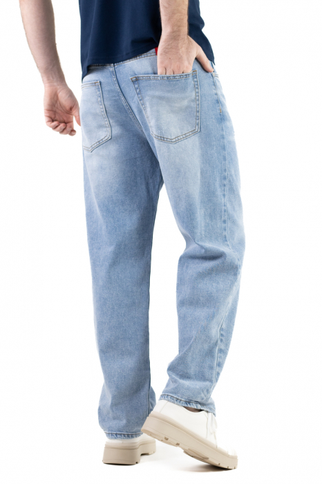 Blugi straight fit [6]