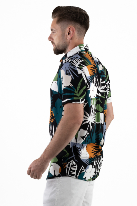 Camasa barbati cu maneca scurta Jamaica [4]