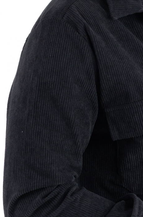 Compleu casual barbati reiat negru [6]