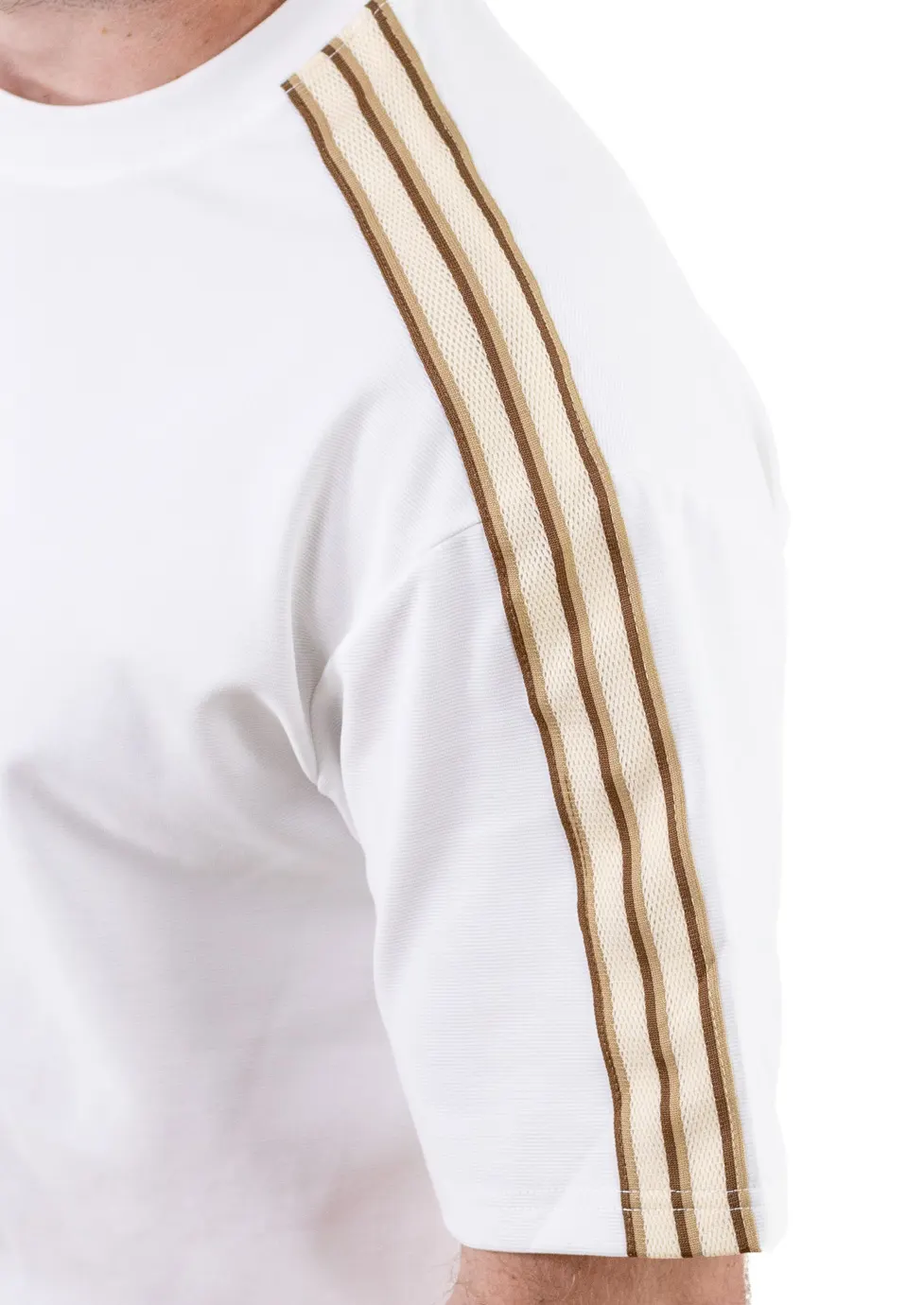 Compleu barbati Tanker Morison – white urban style [7]