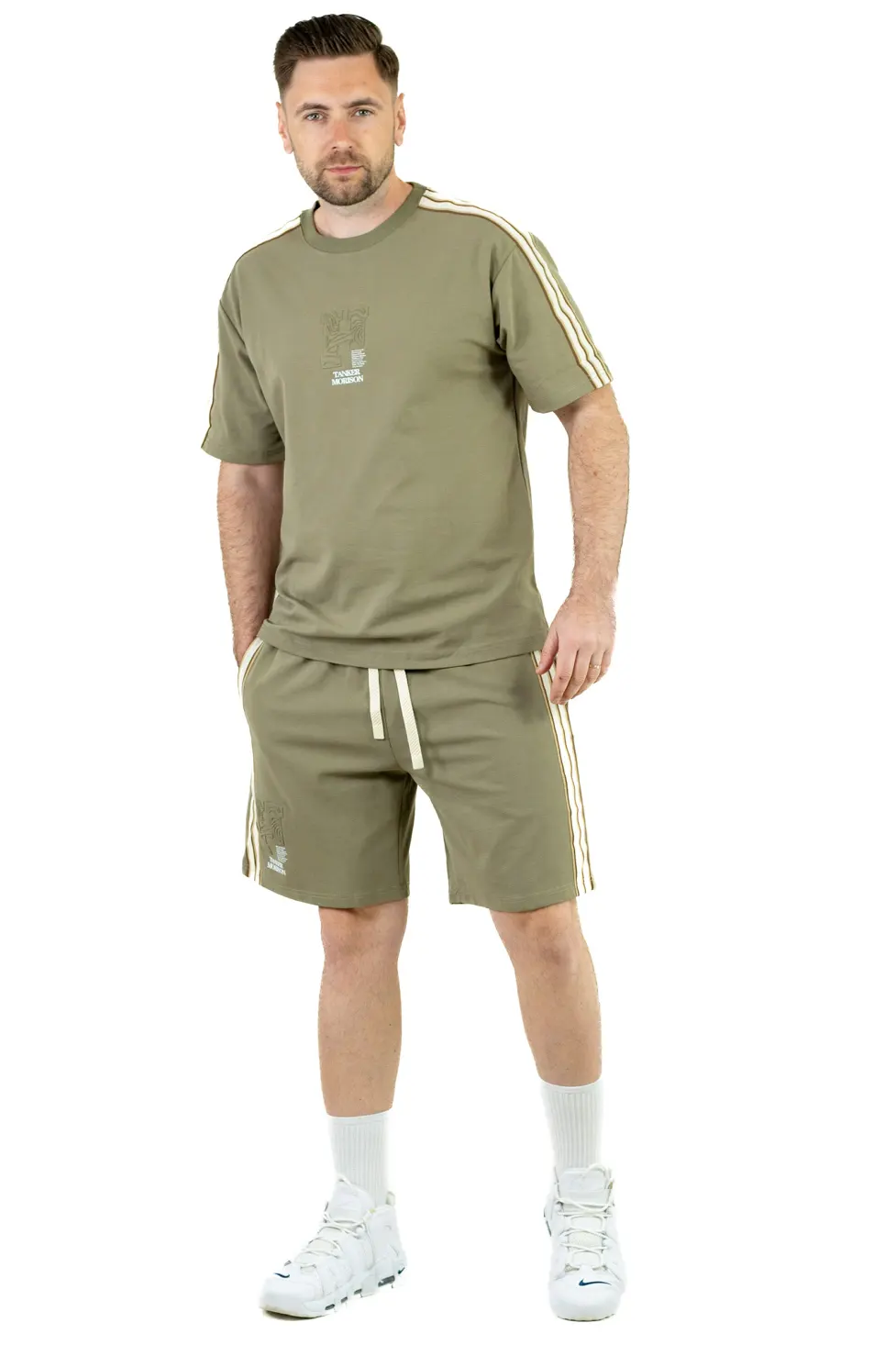 Compleu barbati Tanker Morison – army urban style [8]