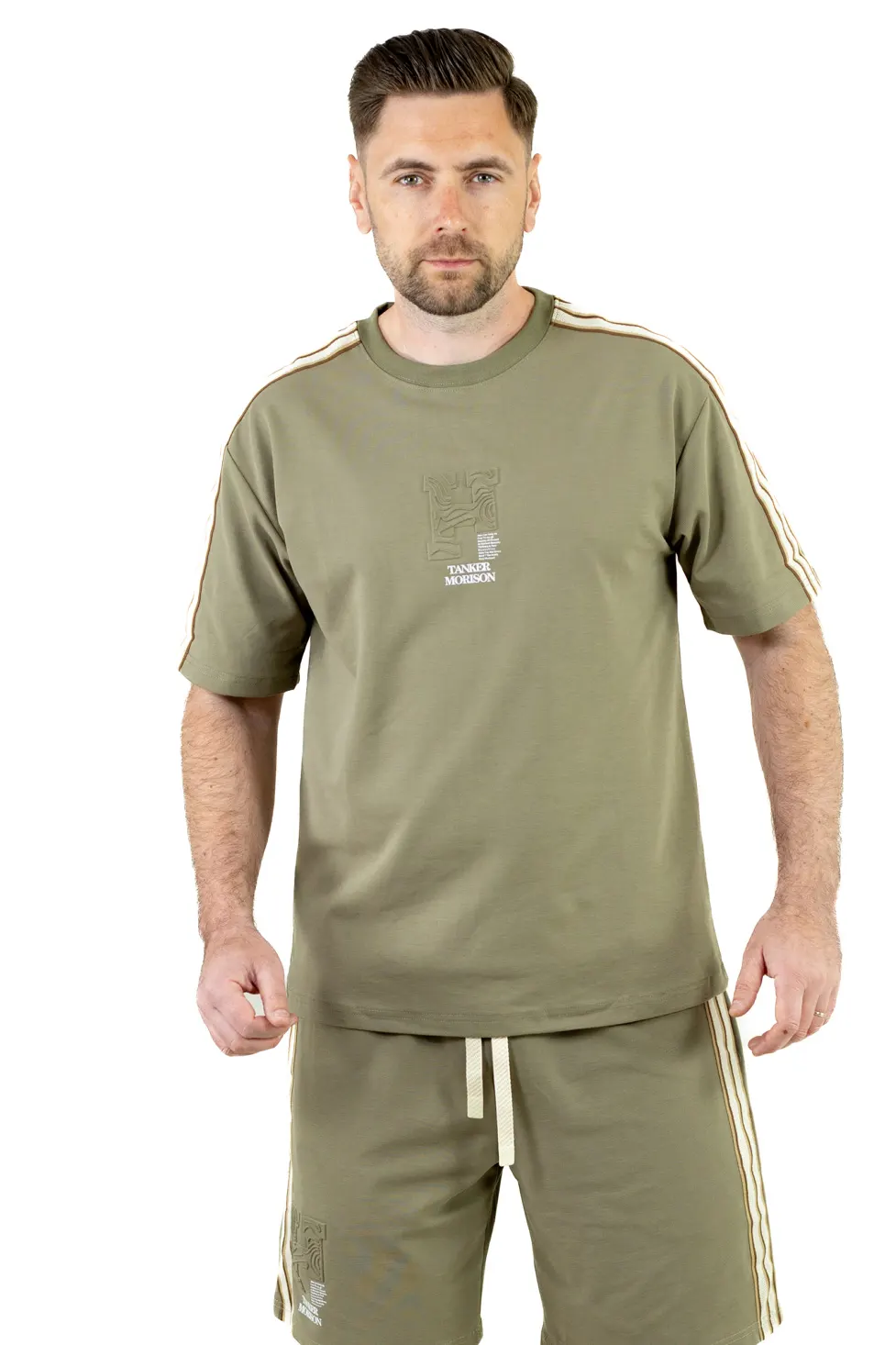 Compleu barbati Tanker Morison – army urban style [5]