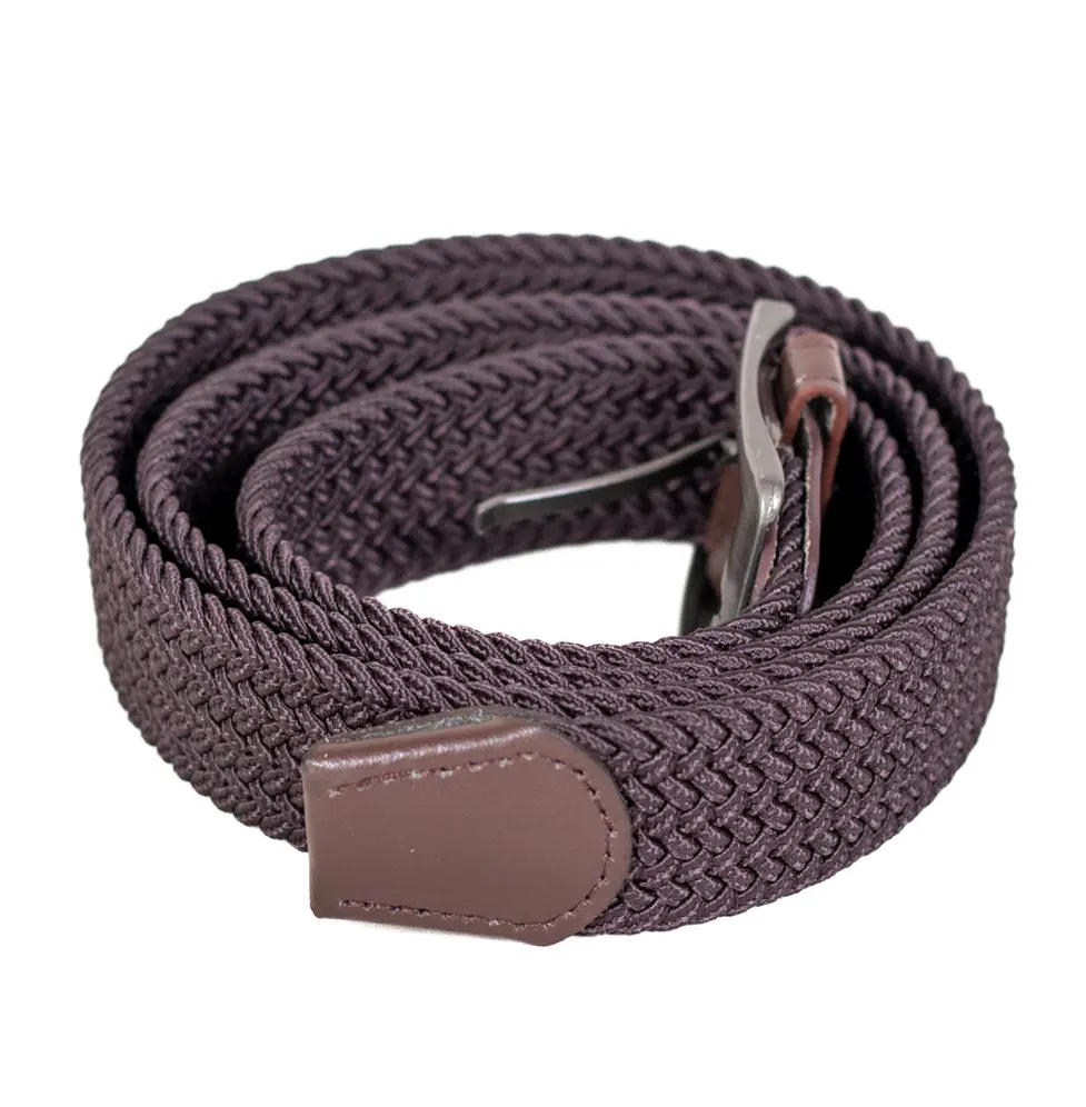 Curea de vara elastică maro [4]