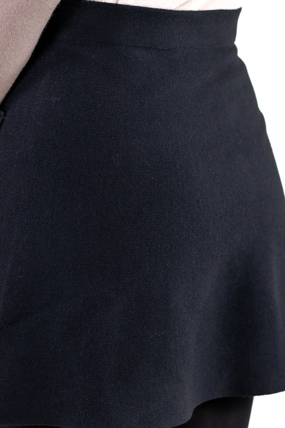 Fustă scurtă elegantă de damă [4]