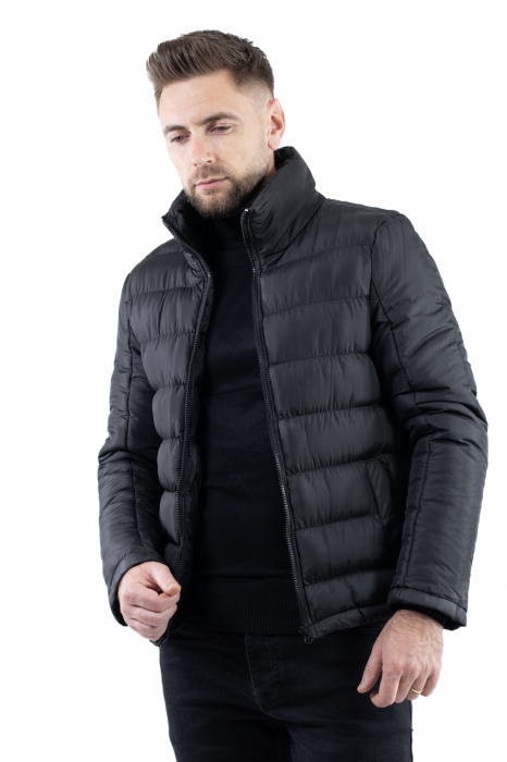 Geaca de iarna 3 in 1 gri [18]