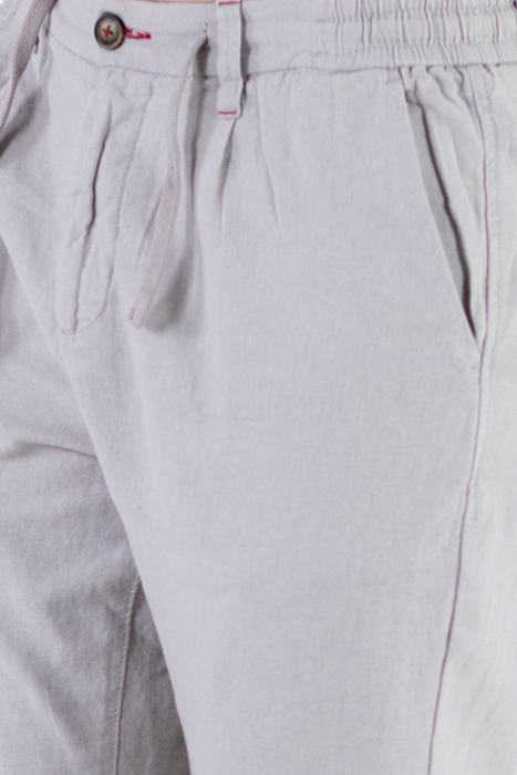 Pantaloni lungi din in regular fit gri [7]