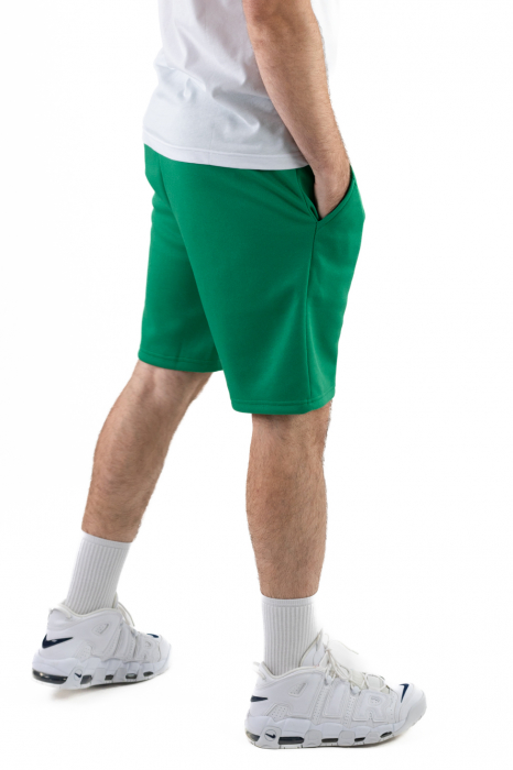 Pantaloni sport scurti verzi [4]