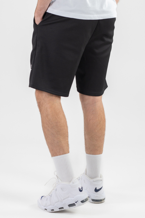 Pantaloni sport scurti negri [4]