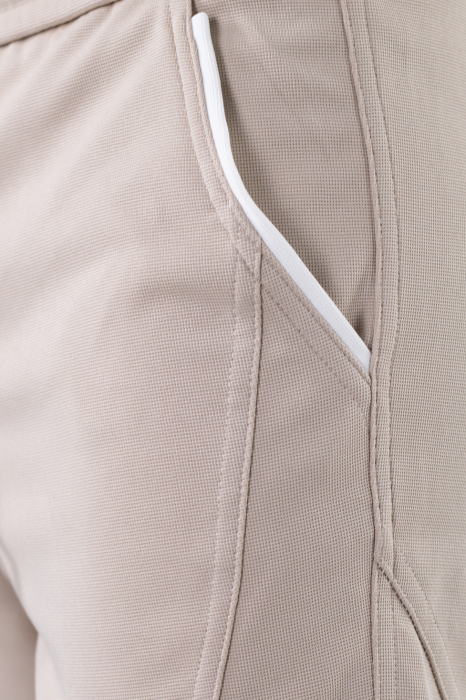 Pantaloni sport scurti bej [8]