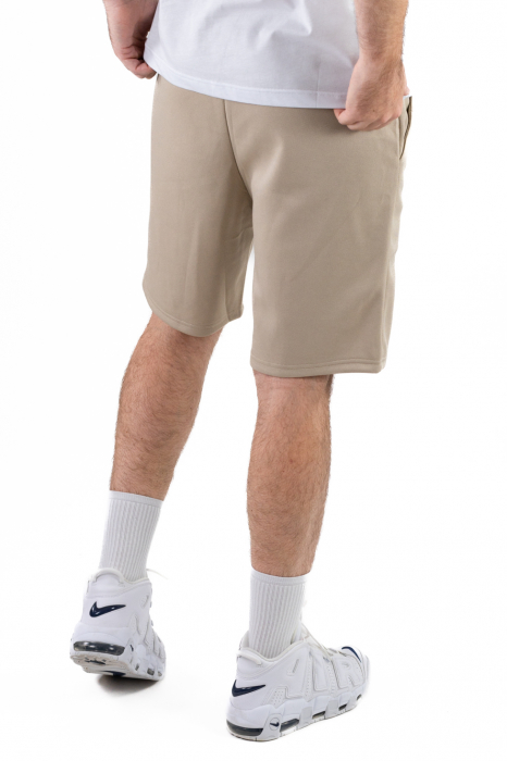 Pantaloni sport scurti bej [4]