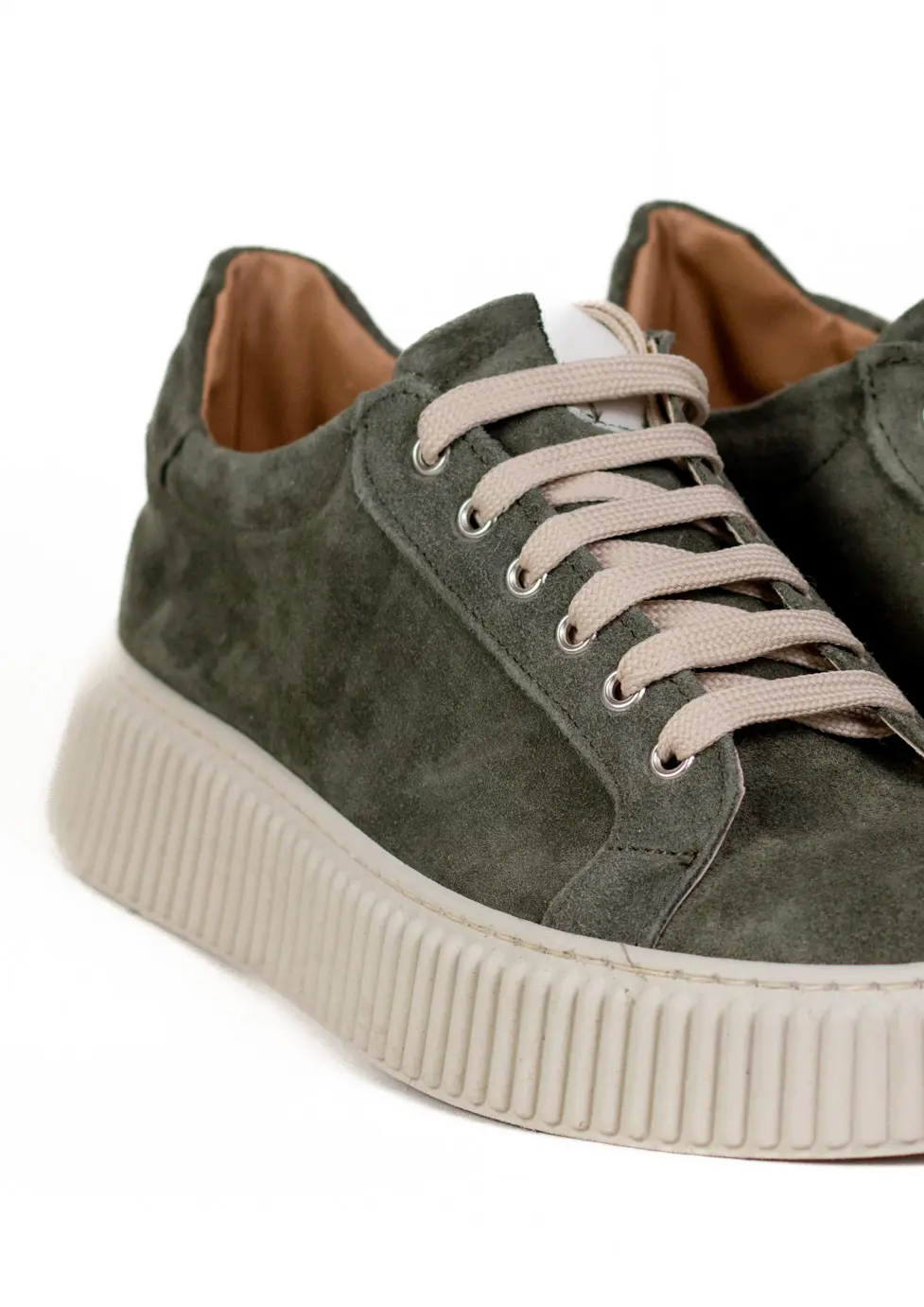 Pantofi Casual „Urban Edge” – Piele Naturală, Made in Italy [7]