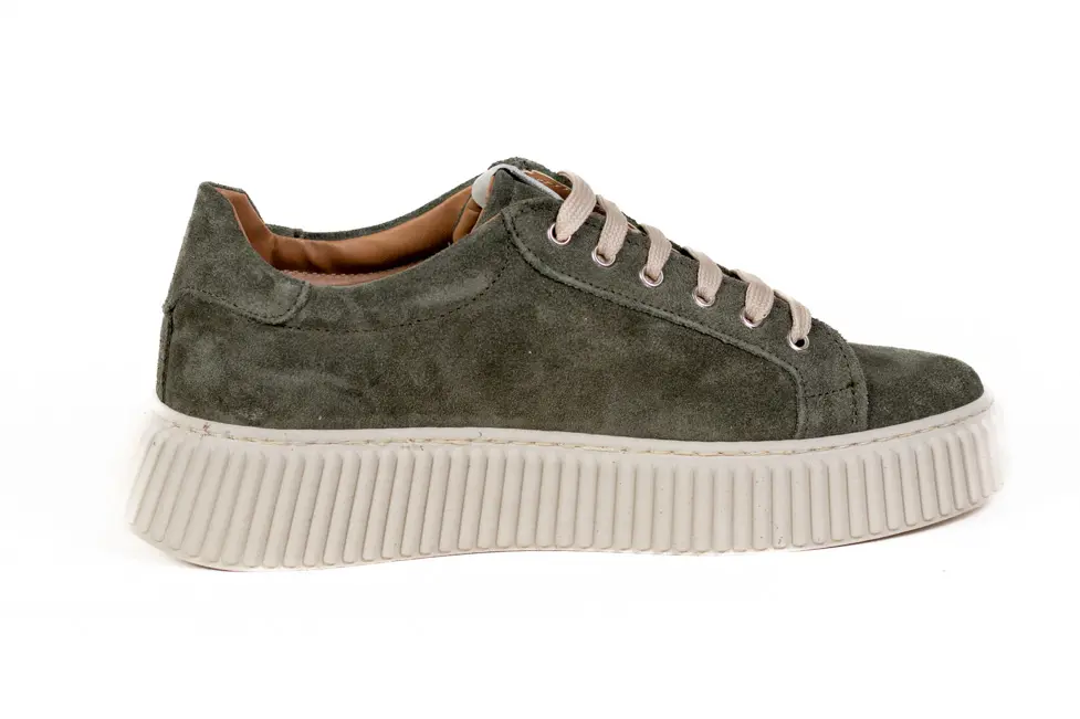 Pantofi Casual „Urban Edge” – Piele Naturală, Made in Italy [5]