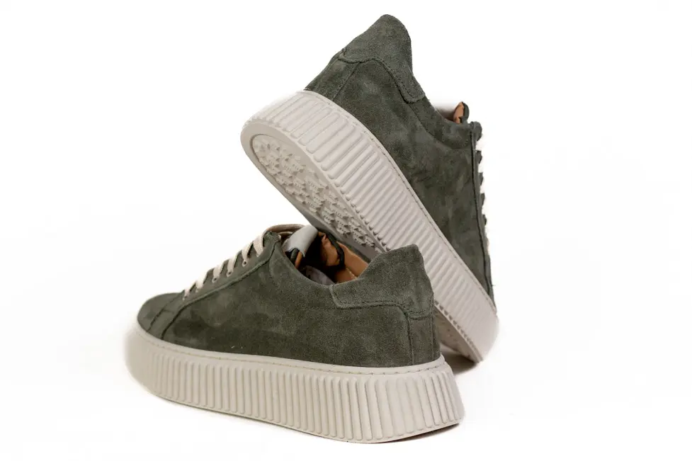 Pantofi Casual „Urban Edge” – Piele Naturală, Made in Italy [2]