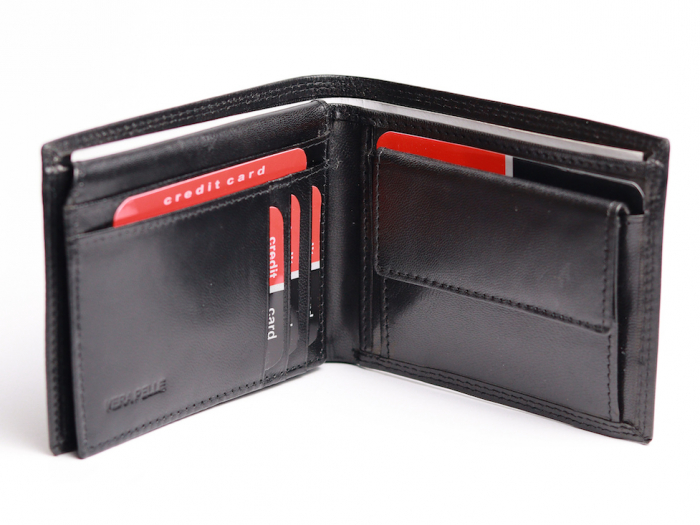 Portofel mare piele barbati Pierre Cardin [2]