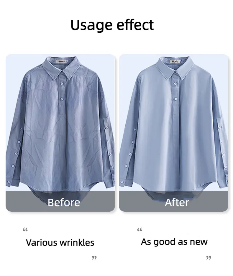 Aparat de călcat vertical cu abur, portabil – 1500 W [3]