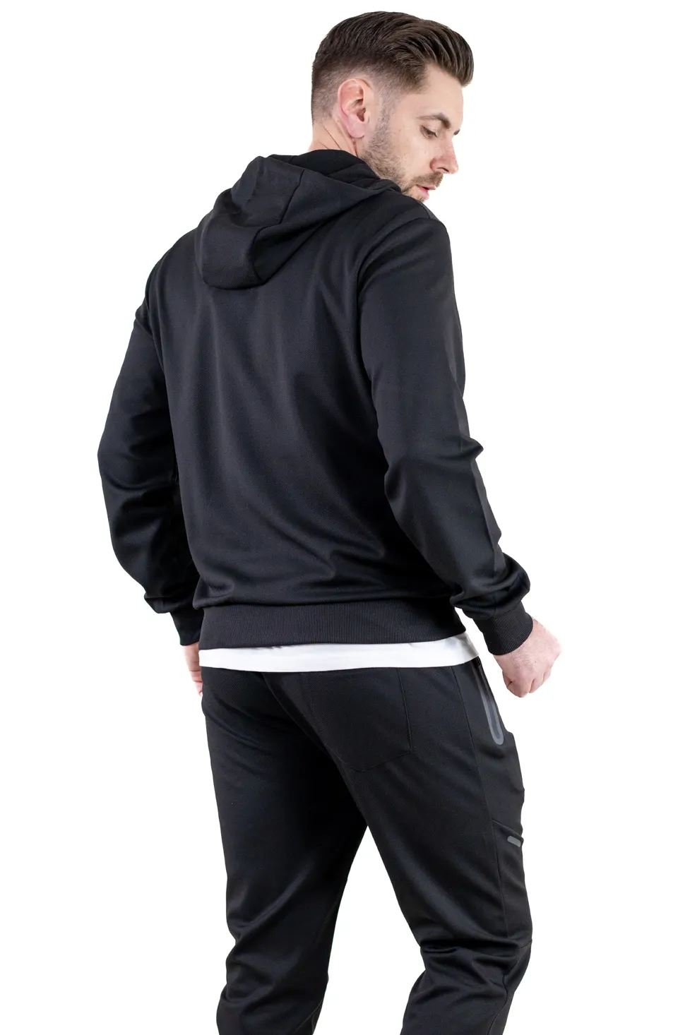 Trening negru confort all black [4]