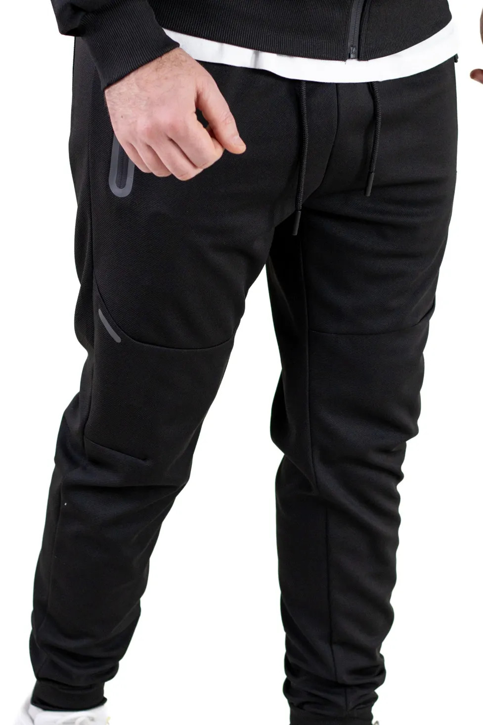 Trening negru confort all black [10]