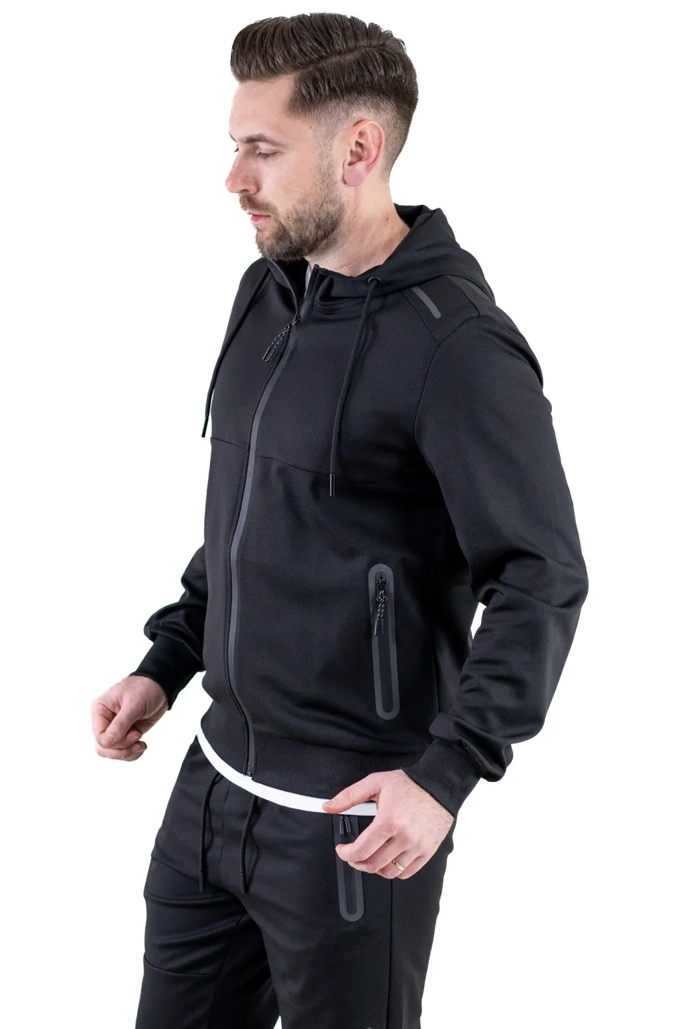 Trening negru confort all black [2]
