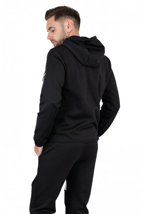 Trening barbati casual alb-negru [3]