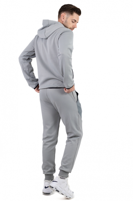 Trening barbati casual gri [3]