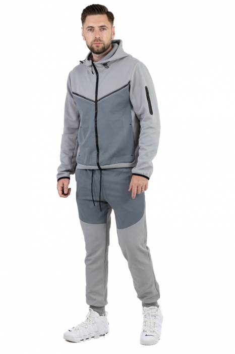 Trening barbati casual gri [7]