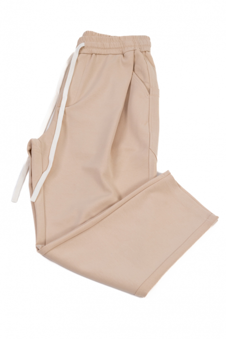 Compleu barbati oversize bej [13]