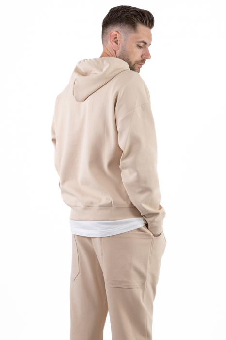 Compleu barbati oversize bej [12]