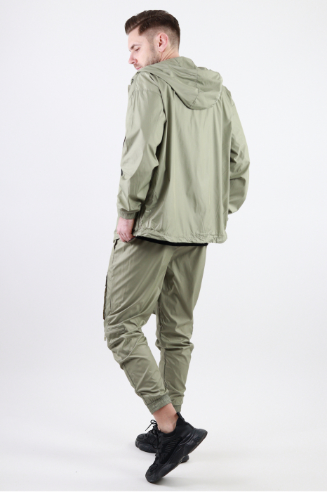 Bluza barbati din fas moale impermeabil [5]