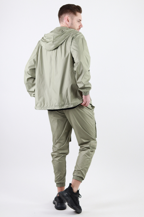 Bluza barbati din fas moale impermeabil [3]