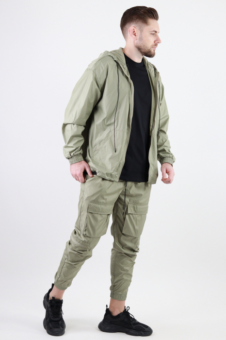 Bluza barbati din fas moale impermeabil [4]