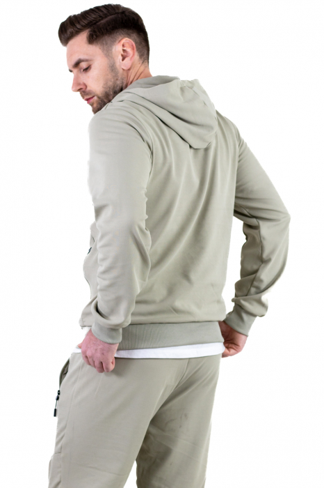 Trening barbati material tehnic verde pastel [6]