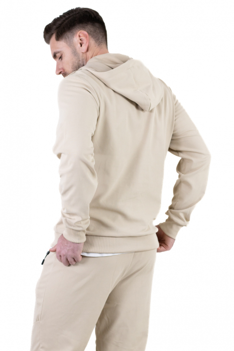 Trening barbati material crem tehnic [9]