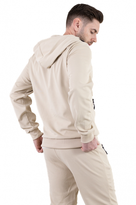 Trening barbati material crem tehnic [4]