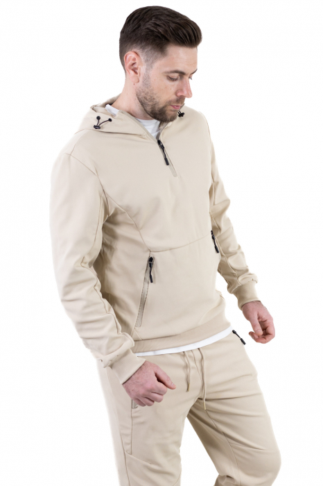 Trening barbati material crem tehnic [6]