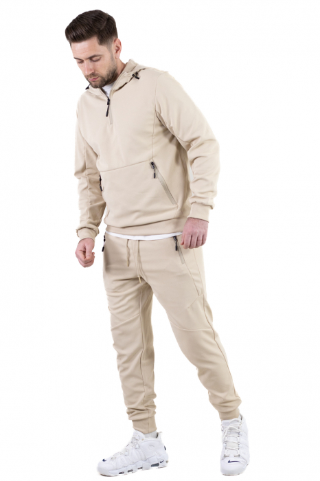Trening barbati material crem tehnic [8]