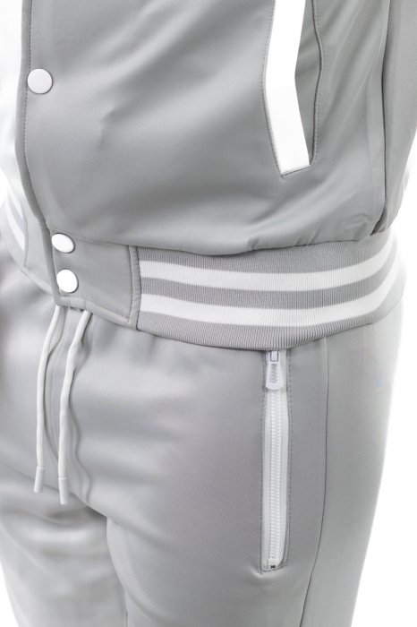 Trening casual barbati alb-gri [18]