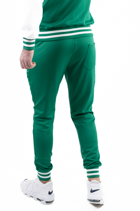 Trening casual barbati alb-verde [15]