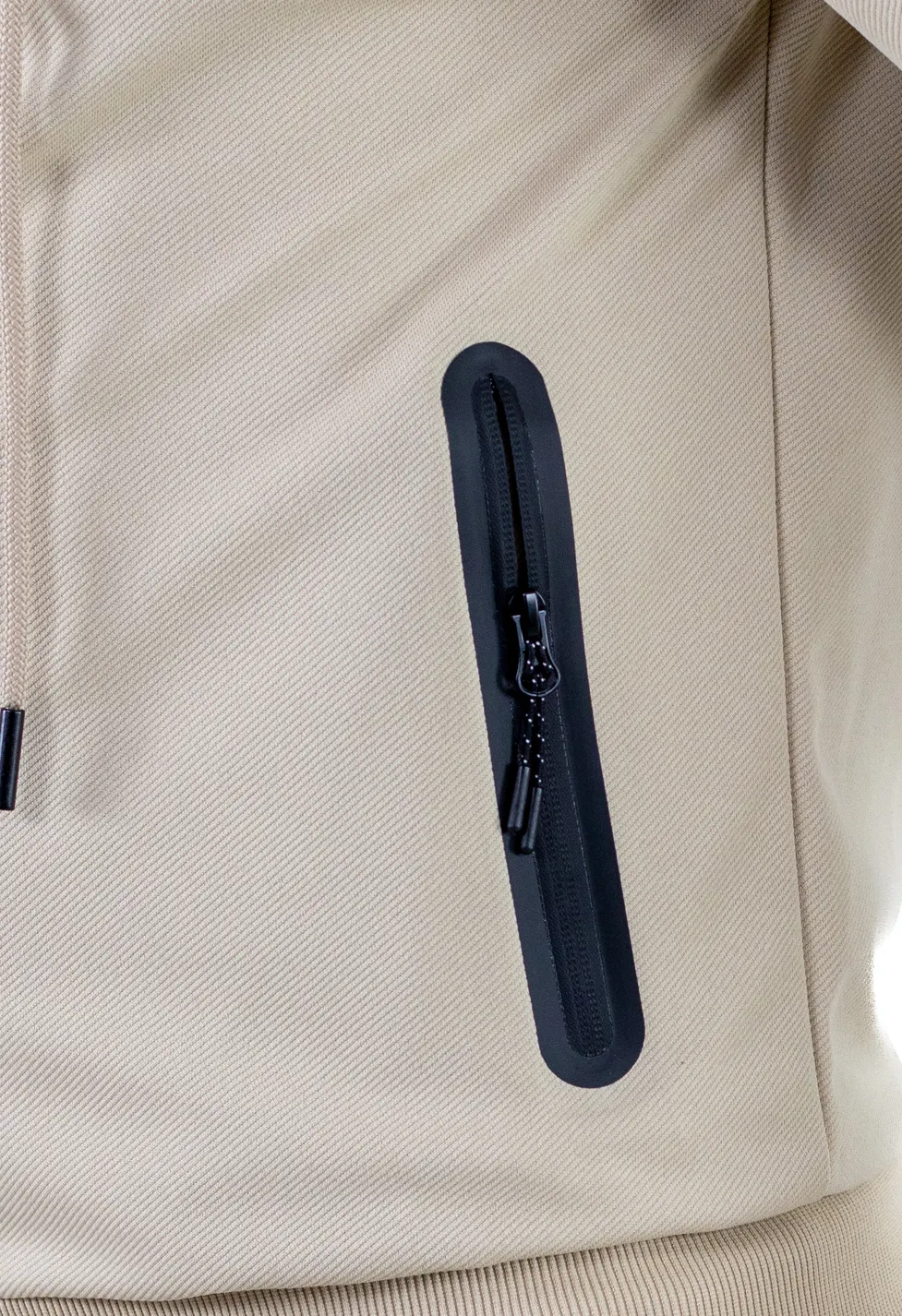 Trening crem confort cu detalii negre [5]