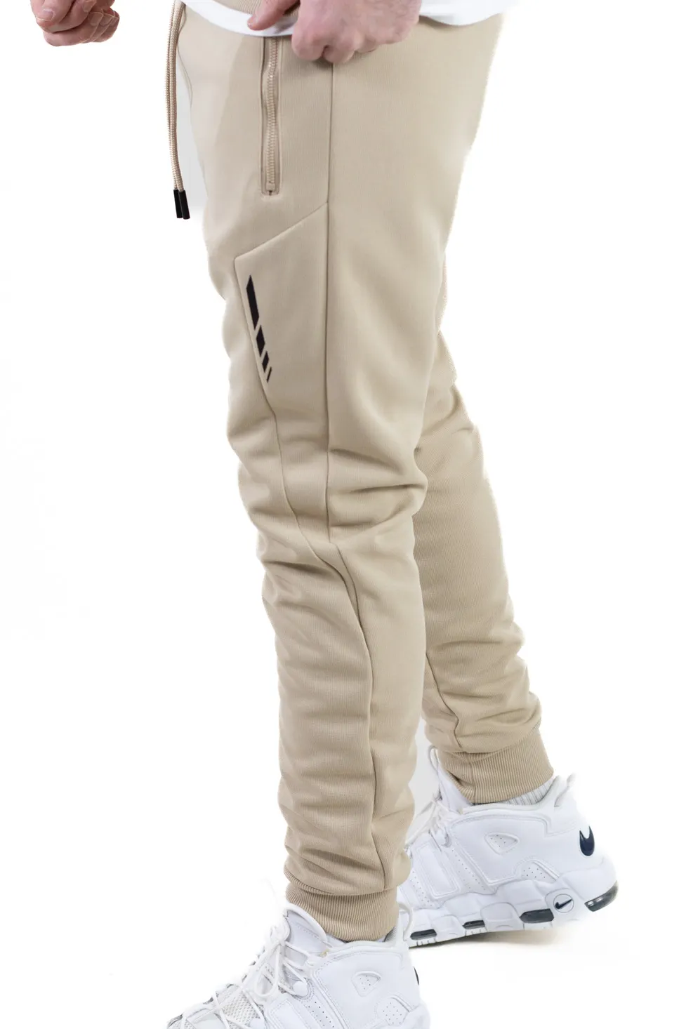 Trening crem confort cu fermoar si gluga [7]