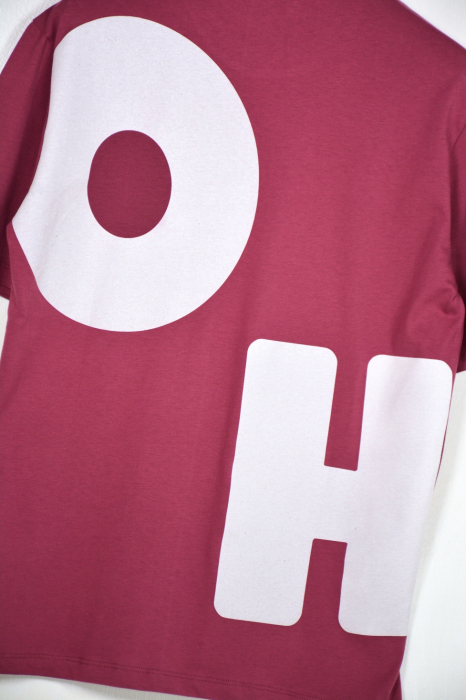 Tricou barbati oversize bordo oh my god [4]