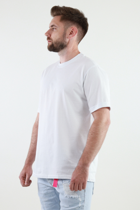 Tricou barbati oversize Emoji [2]
