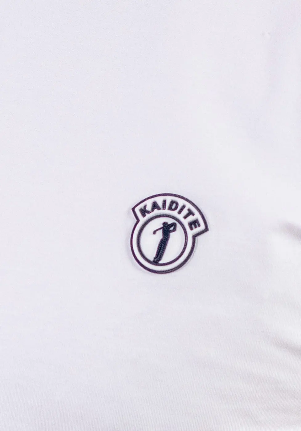 Tricou bărbați basic alb [6]