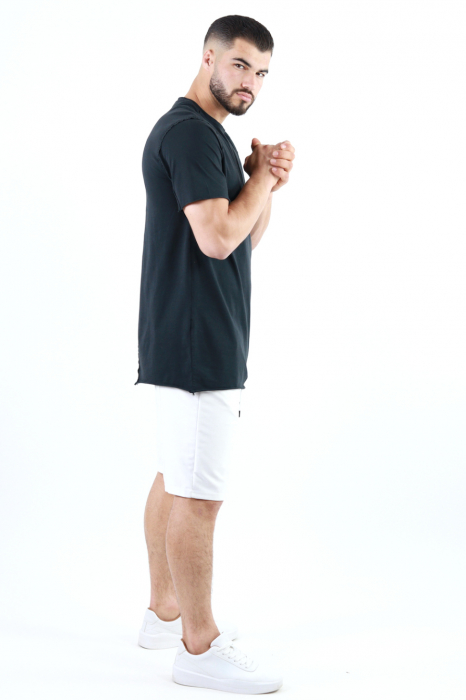 Tricou simplu lung barbati [2]