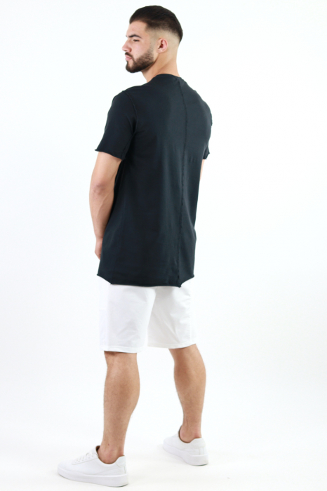 Tricou simplu lung barbati [8]