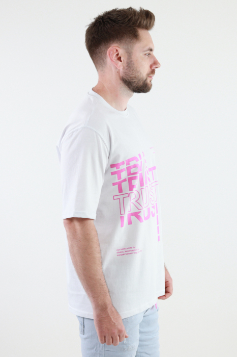 Tricou barbati oversize TrustMe [3]