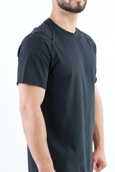 Tricou simplu lung barbati [3]