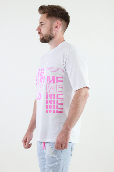 Tricou barbati oversize TrustMe [5]