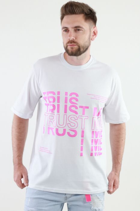 Tricou barbati oversize TrustMe [2]
